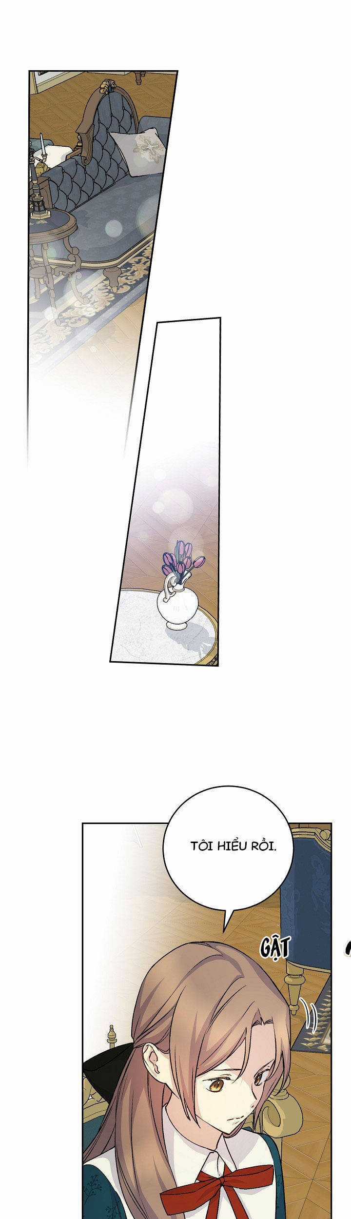 Cô Hầu Giỏi Giang - Chapter 38 - Trang 19