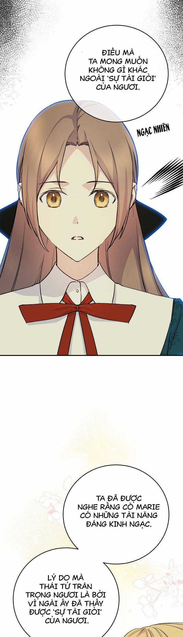 Cô Hầu Giỏi Giang - Chapter 38 - Trang 23
