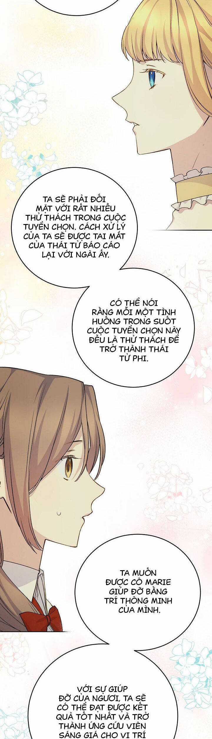 Cô Hầu Giỏi Giang - Chapter 38 - Trang 24