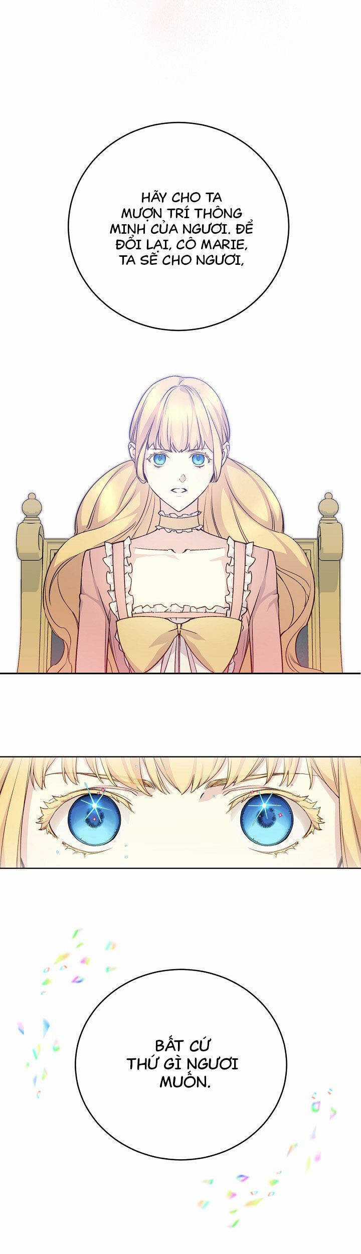 Cô Hầu Giỏi Giang - Chapter 38 - Trang 26