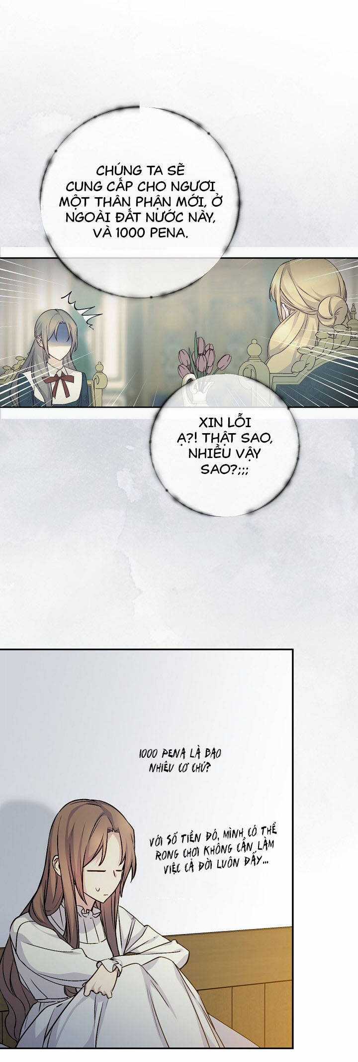 Cô Hầu Giỏi Giang - Chapter 38 - Trang 31