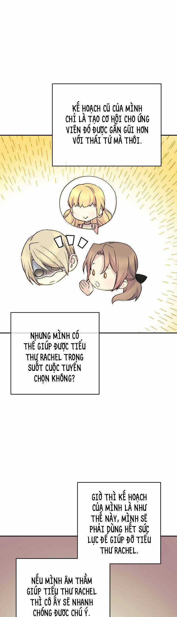 Cô Hầu Giỏi Giang - Chapter 38 - Trang 32