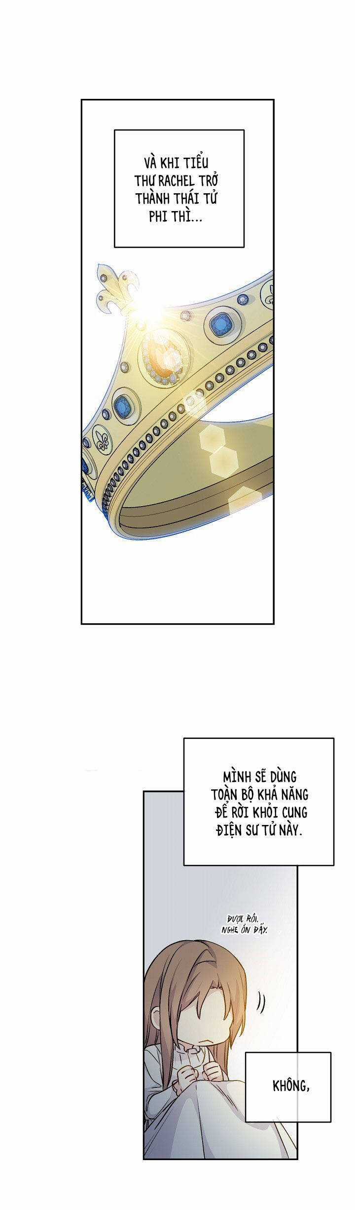 Cô Hầu Giỏi Giang - Chapter 38 - Trang 34