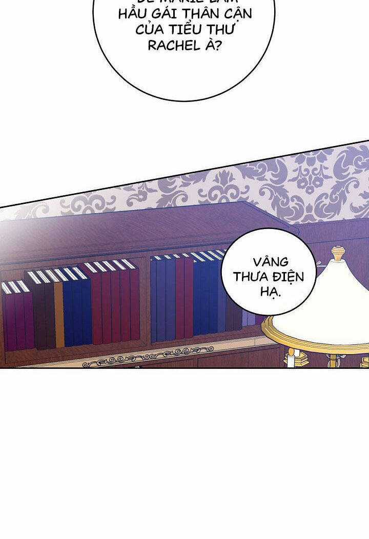 Cô Hầu Giỏi Giang - Chapter 38 - Trang 36