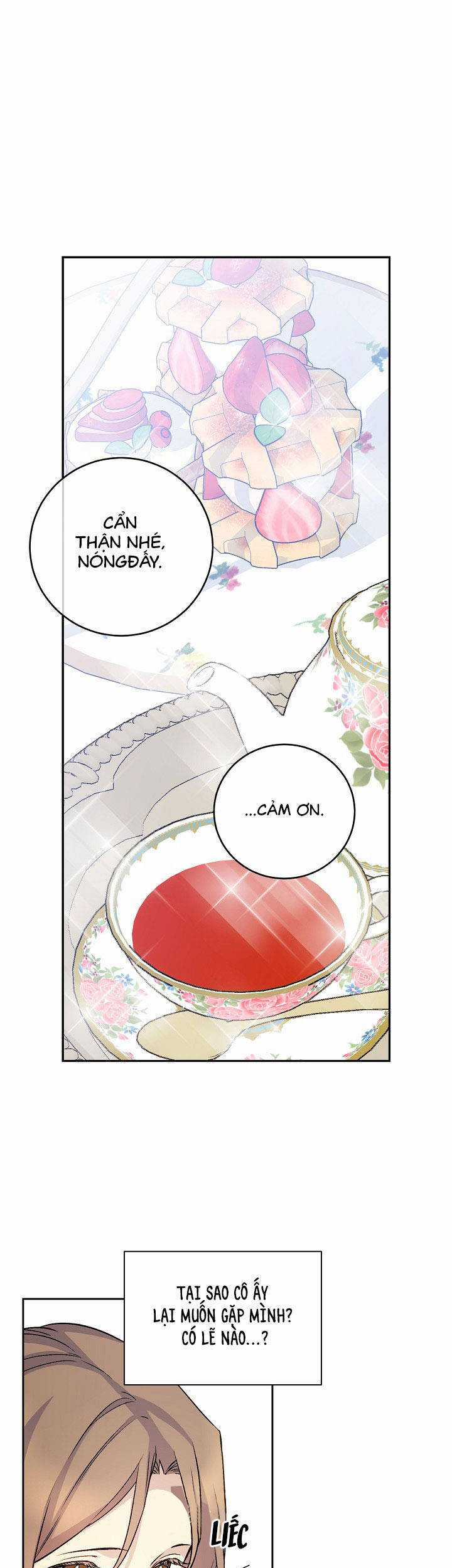 Cô Hầu Giỏi Giang - Chapter 38 - Trang 5