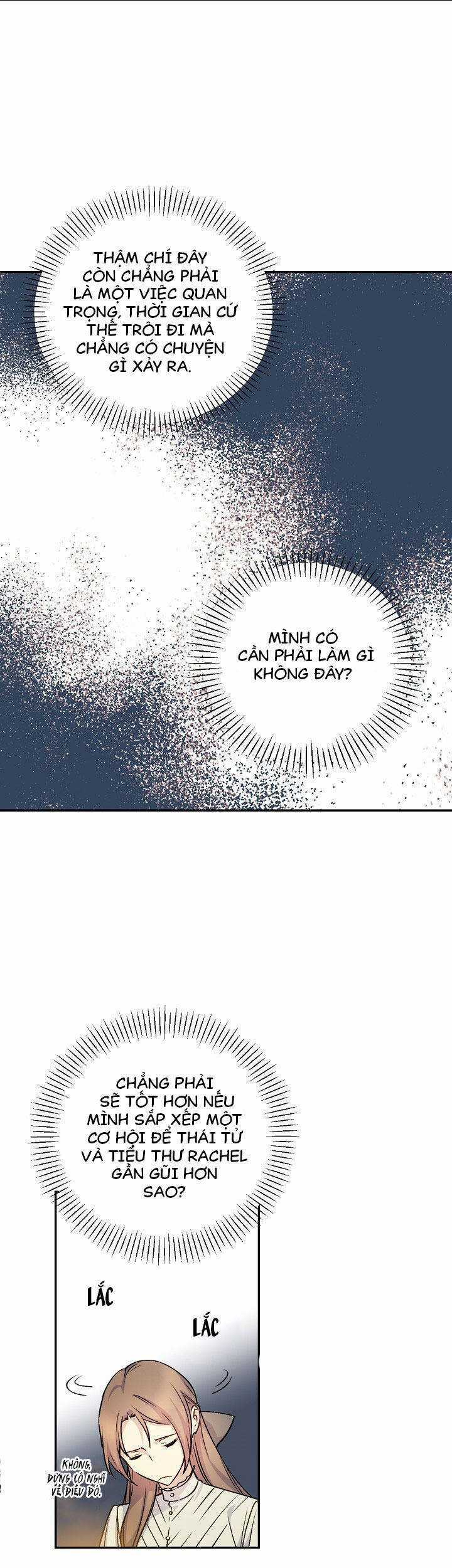 Cô Hầu Giỏi Giang - Chapter 38 - Trang 43