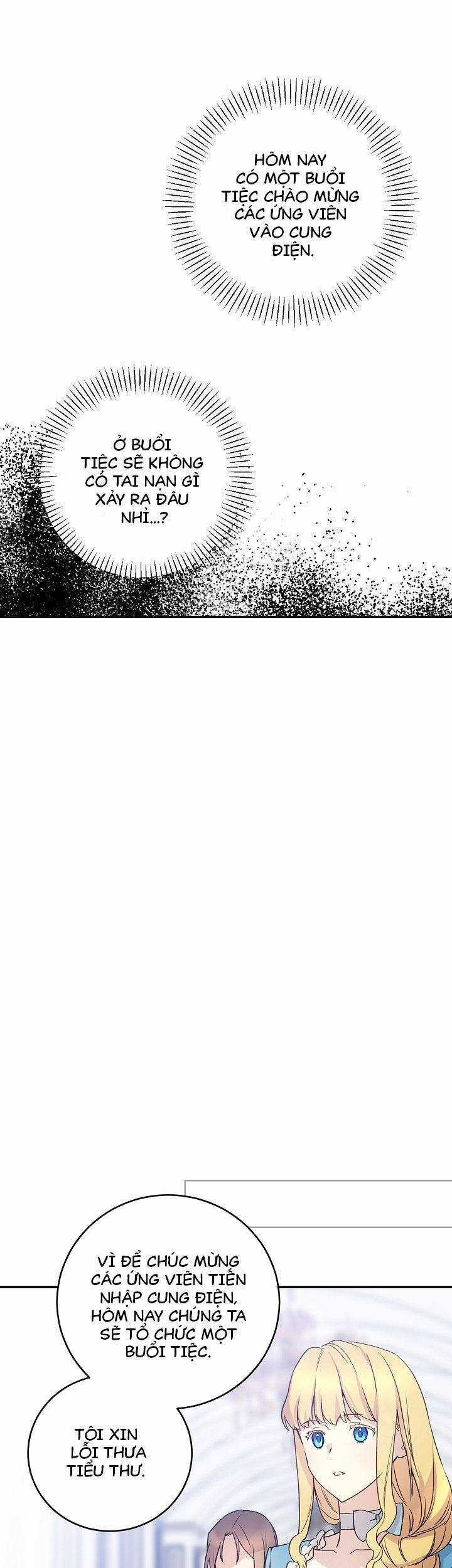 Cô Hầu Giỏi Giang - Chapter 38 - Trang 49