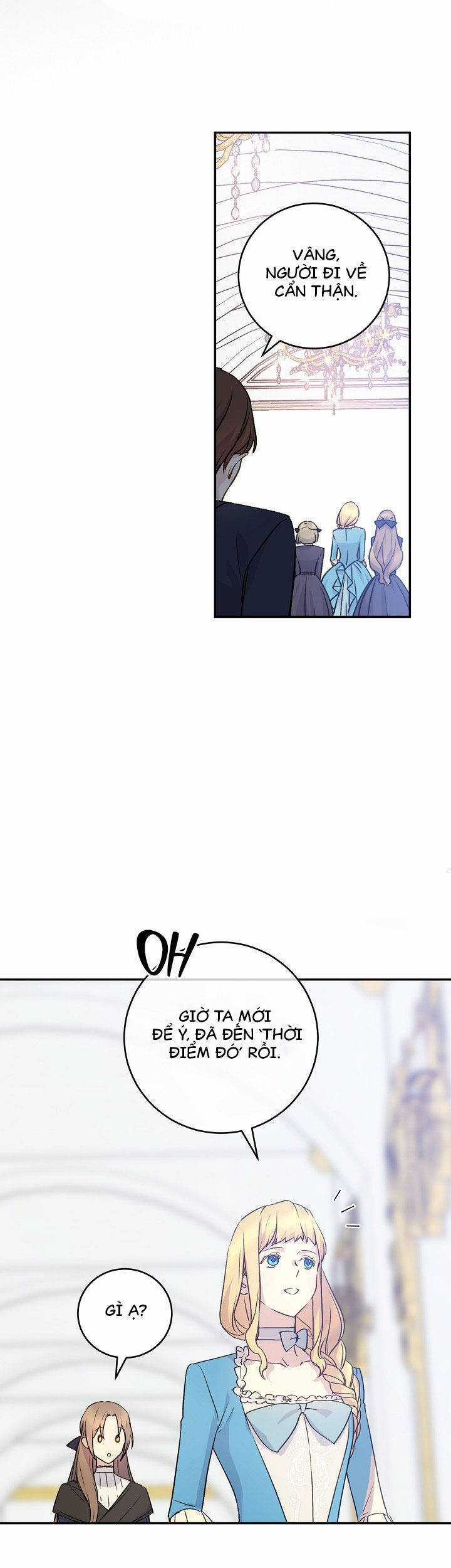 Cô Hầu Giỏi Giang - Chapter 38 - Trang 51