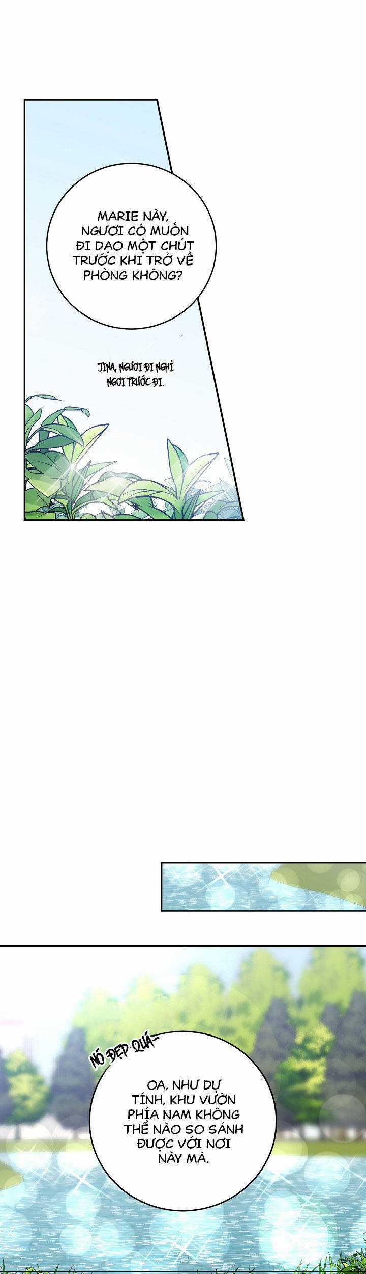 Cô Hầu Giỏi Giang - Chapter 38 - Trang 53