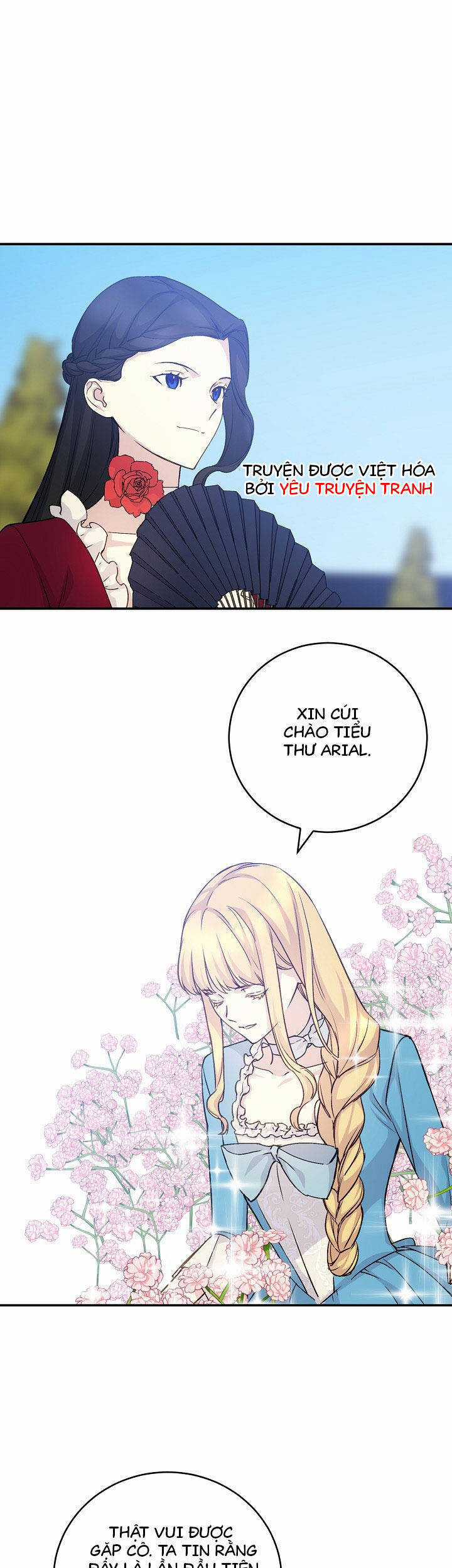 Cô Hầu Giỏi Giang - Chapter 39 - Trang 1