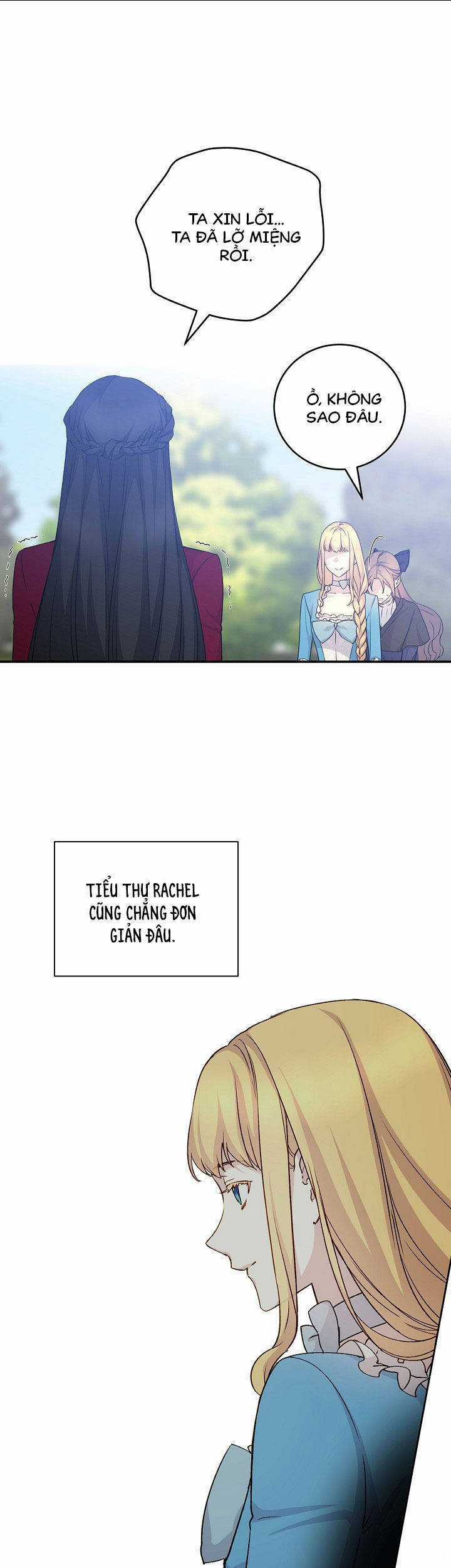 Cô Hầu Giỏi Giang - Chapter 39 - Trang 12