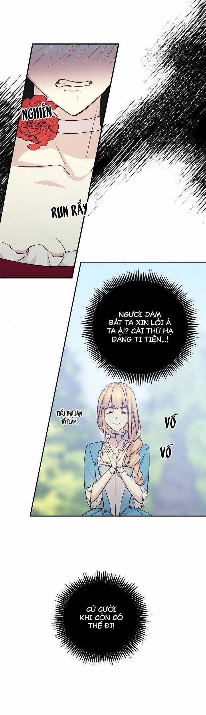 Cô Hầu Giỏi Giang - Chapter 39 - Trang 14