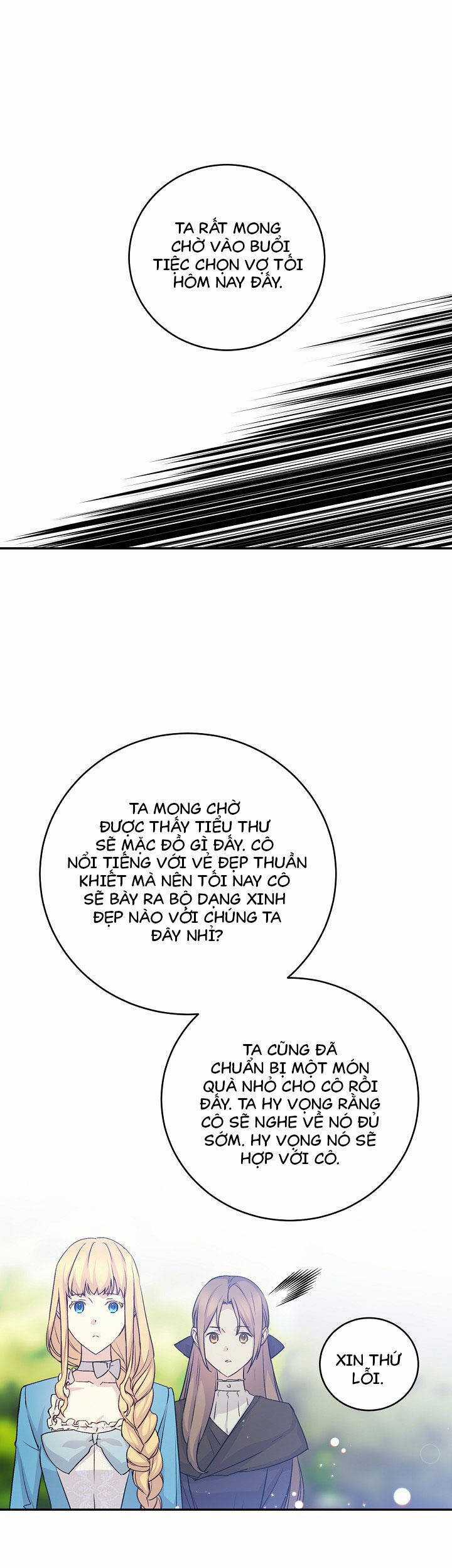 Cô Hầu Giỏi Giang - Chapter 39 - Trang 16