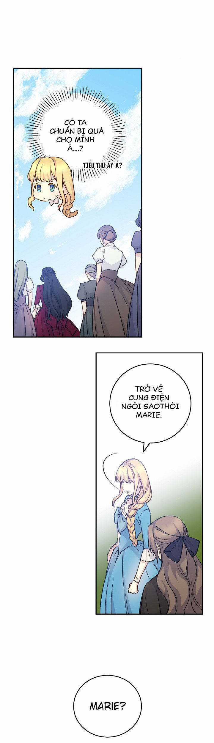 Cô Hầu Giỏi Giang - Chapter 39 - Trang 17