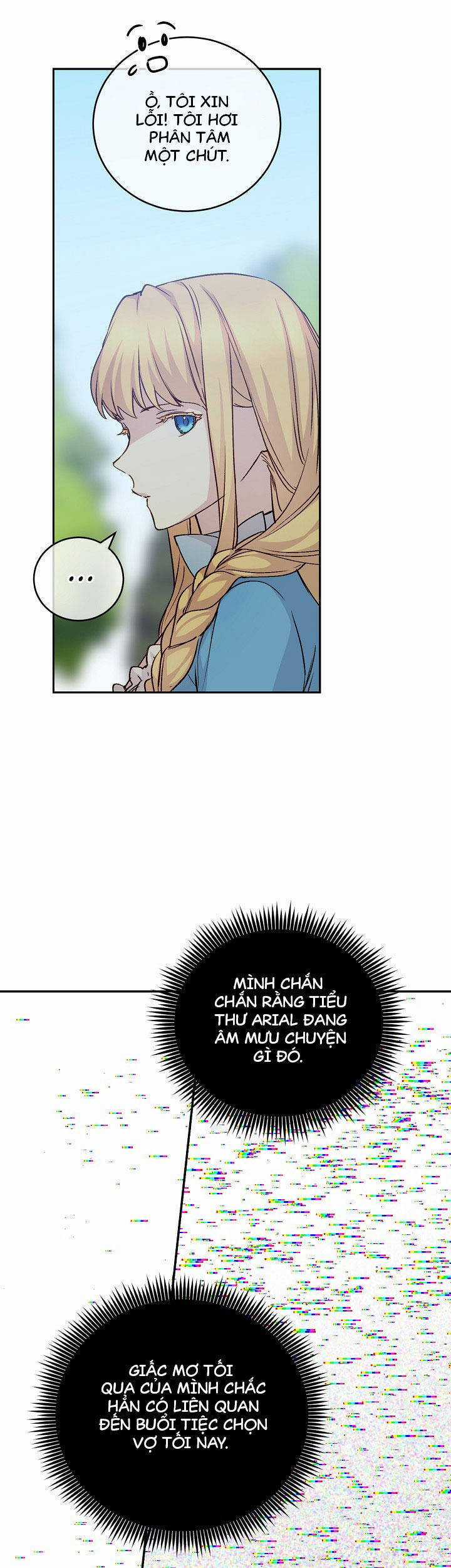 Cô Hầu Giỏi Giang - Chapter 39 - Trang 19