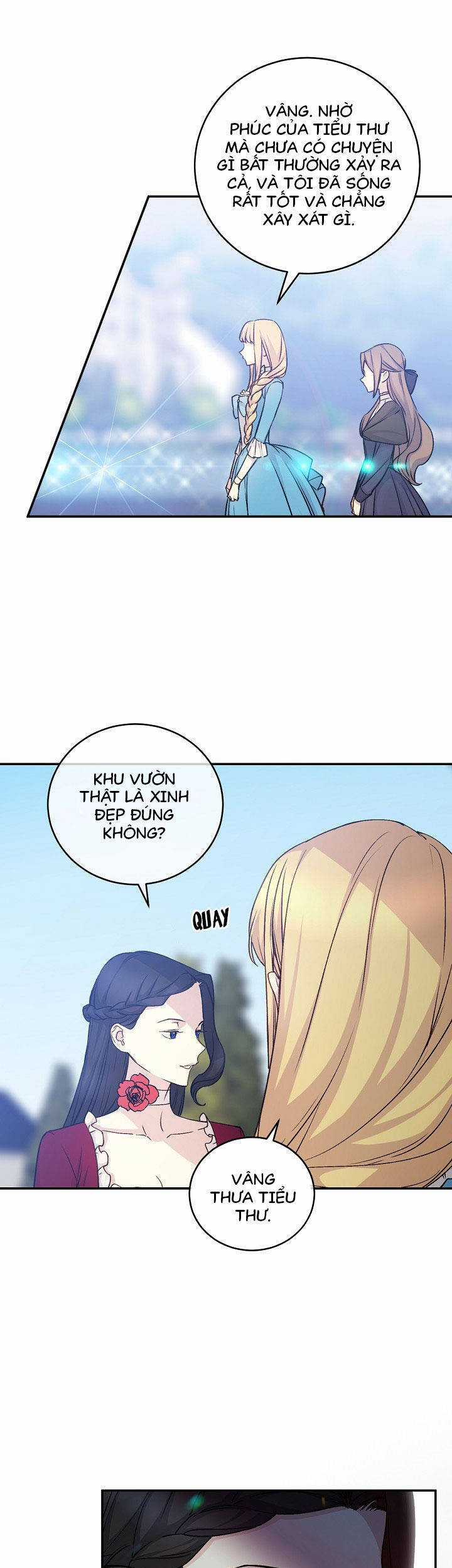 Cô Hầu Giỏi Giang - Chapter 39 - Trang 3