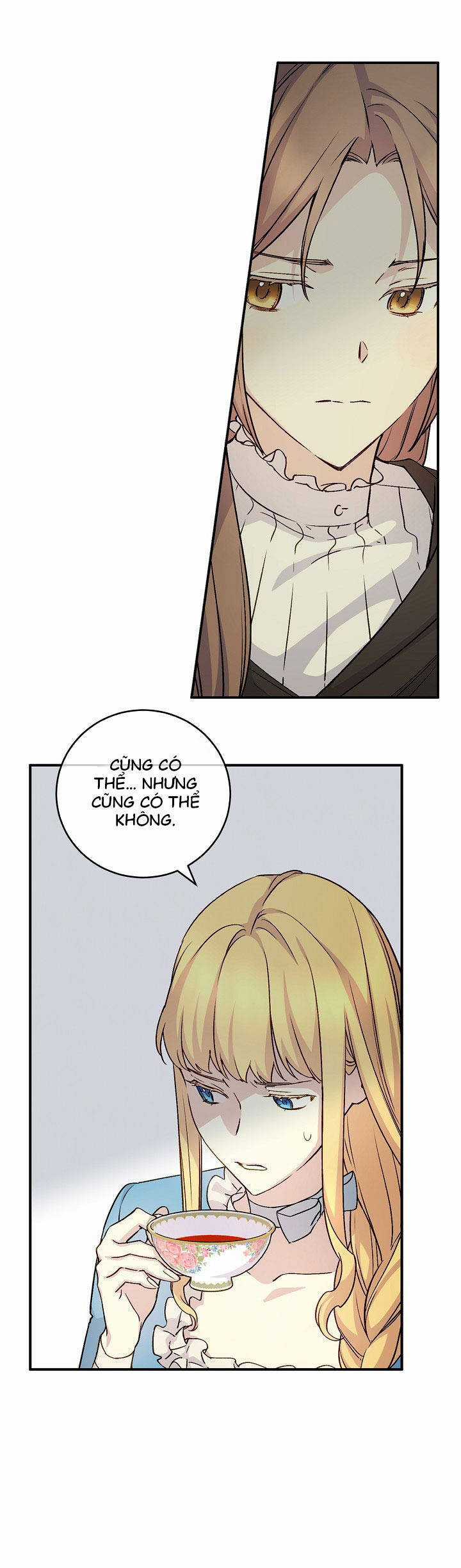 Cô Hầu Giỏi Giang - Chapter 39 - Trang 25