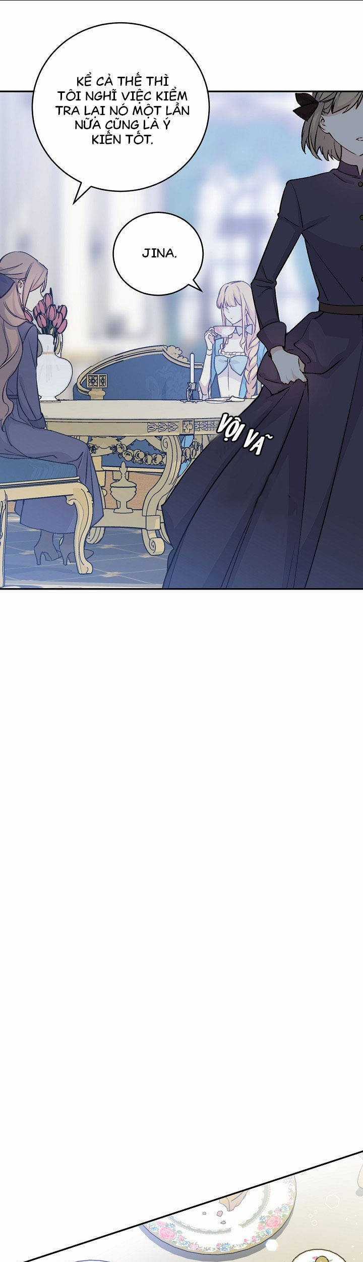 Cô Hầu Giỏi Giang - Chapter 39 - Trang 26