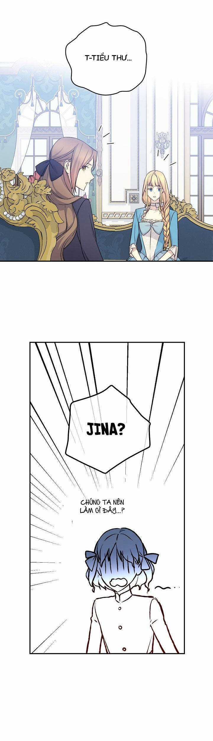 Cô Hầu Giỏi Giang - Chapter 39 - Trang 28