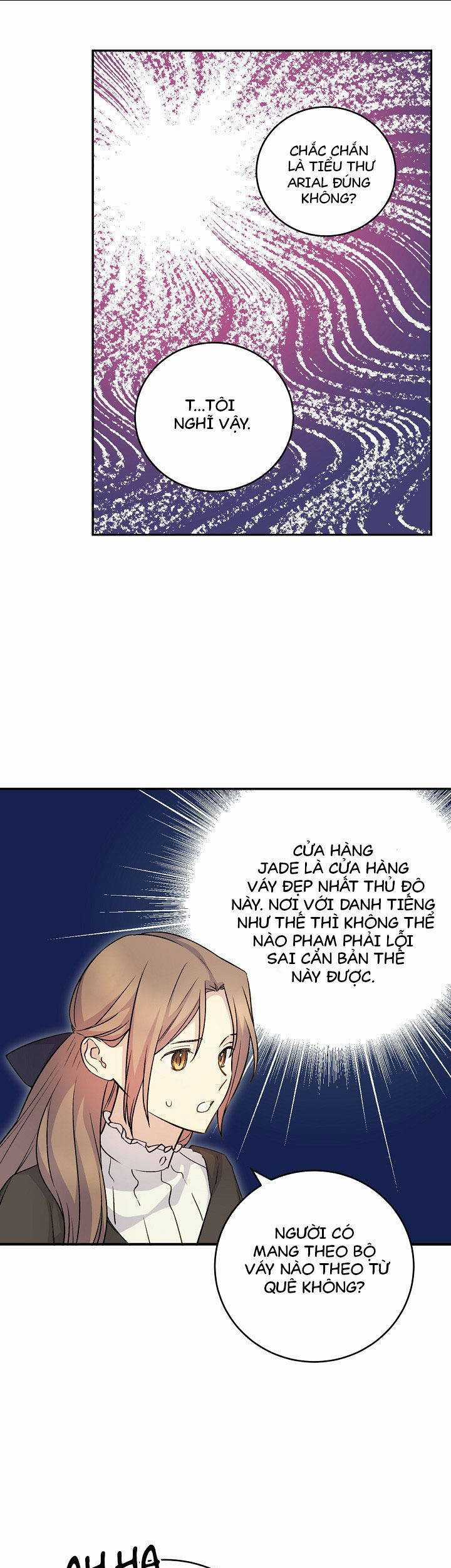 Cô Hầu Giỏi Giang - Chapter 39 - Trang 30