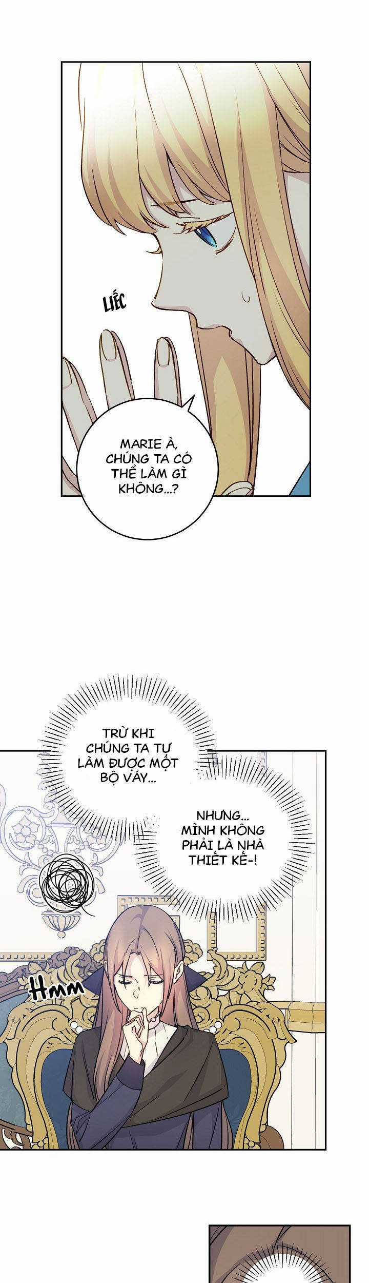 Cô Hầu Giỏi Giang - Chapter 39 - Trang 32