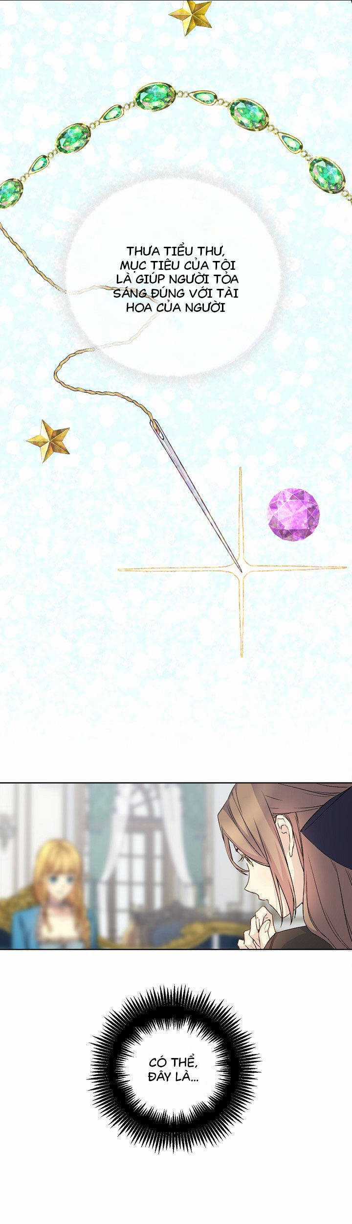 Cô Hầu Giỏi Giang - Chapter 39 - Trang 34