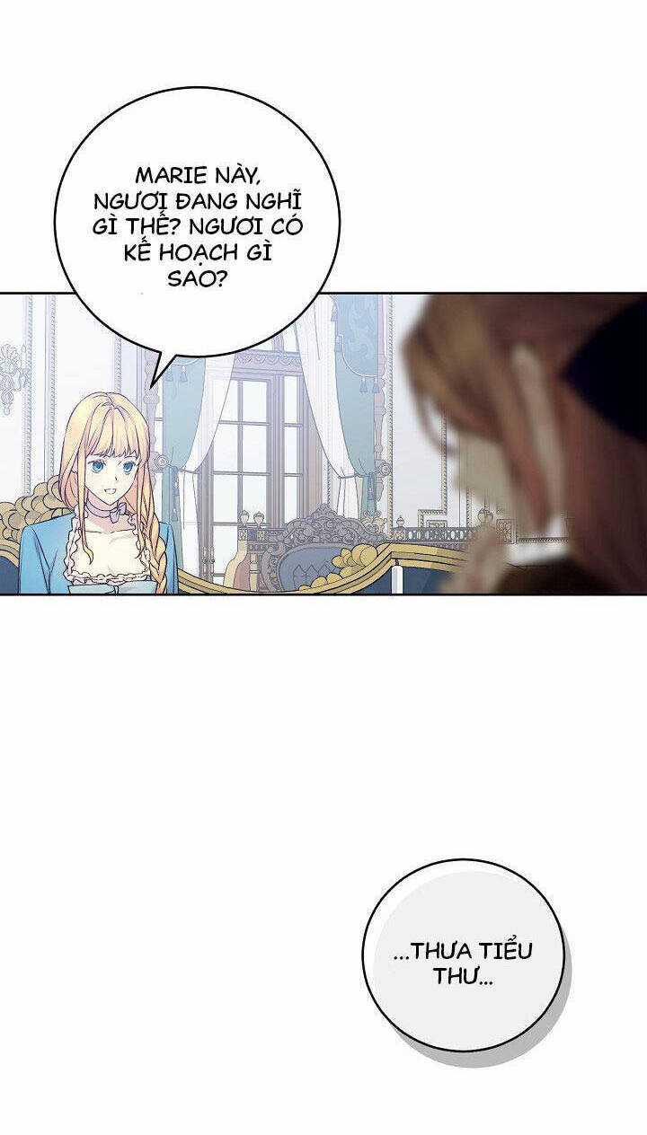 Cô Hầu Giỏi Giang - Chapter 39 - Trang 35