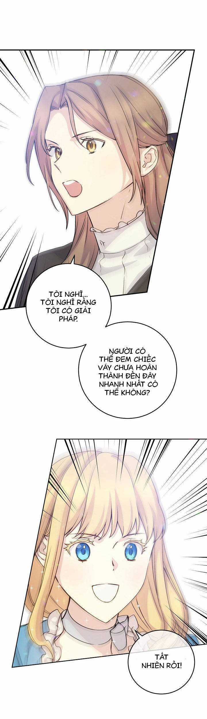 Cô Hầu Giỏi Giang - Chapter 39 - Trang 36