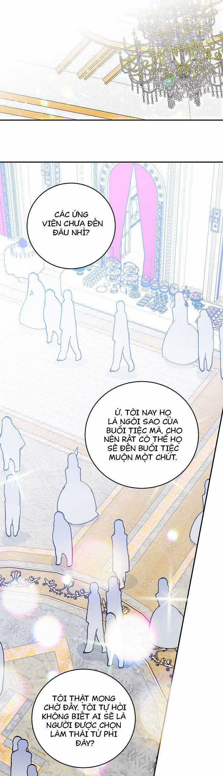 Cô Hầu Giỏi Giang - Chapter 39 - Trang 38