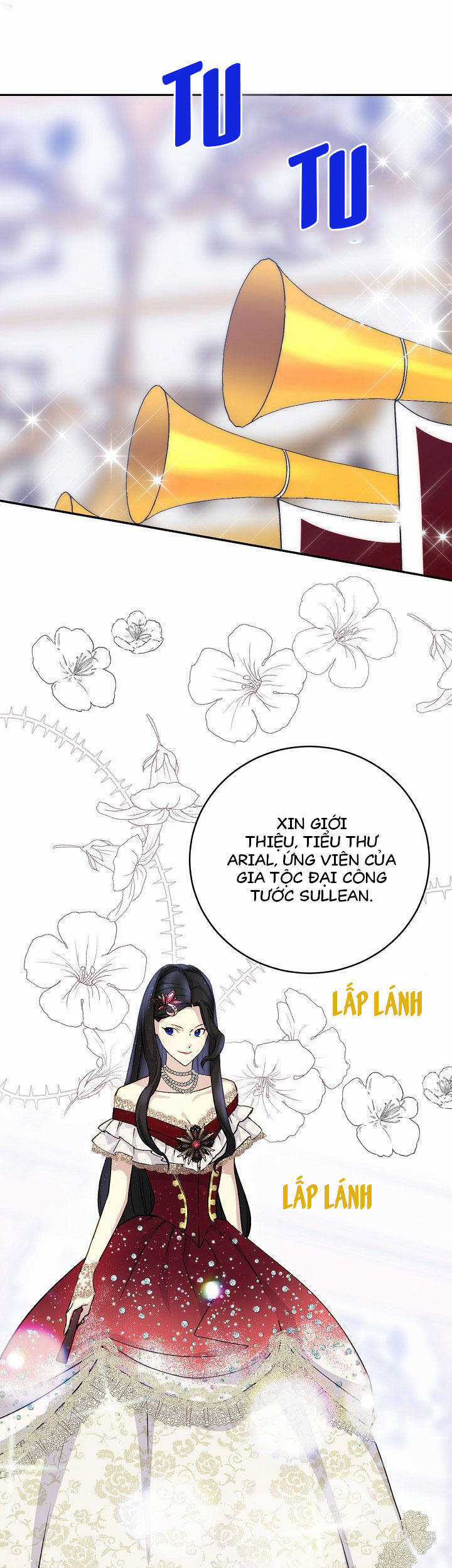 Cô Hầu Giỏi Giang - Chapter 39 - Trang 40