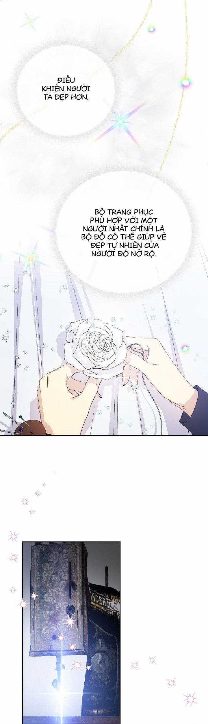 Cô Hầu Giỏi Giang - Chapter 39 - Trang 47