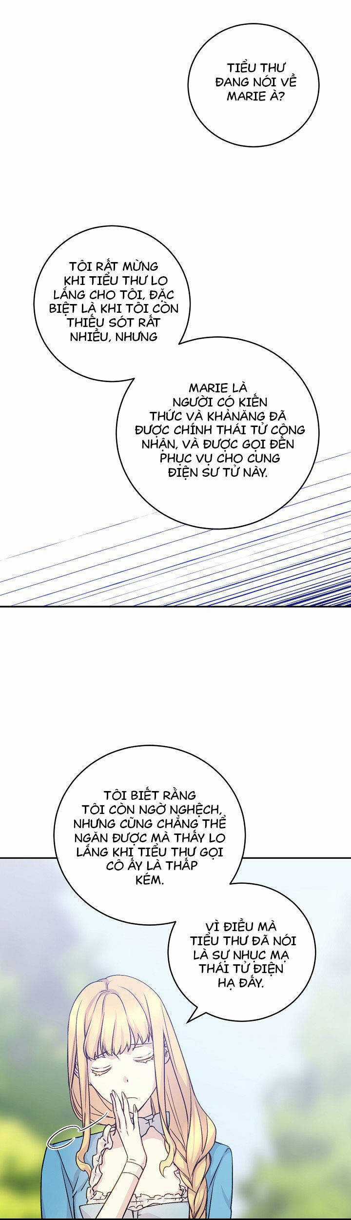 Cô Hầu Giỏi Giang - Chapter 39 - Trang 8