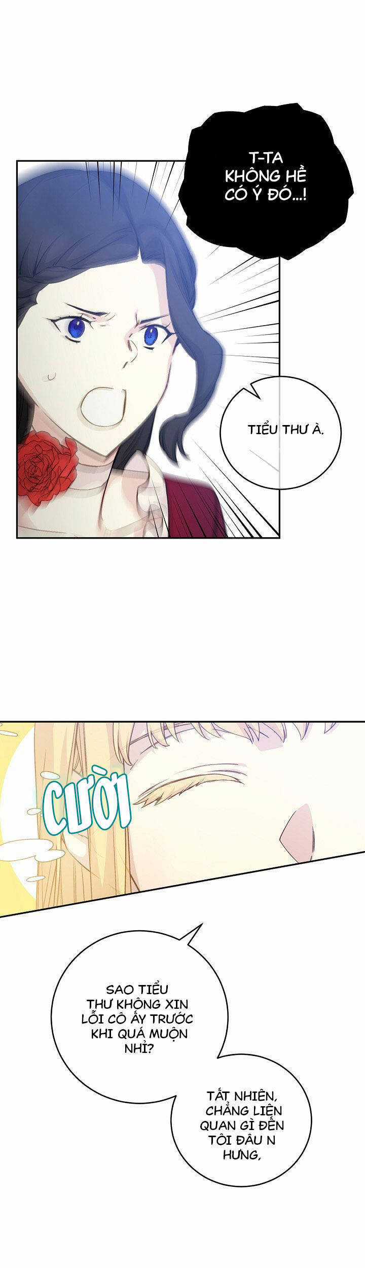 Cô Hầu Giỏi Giang - Chapter 39 - Trang 10