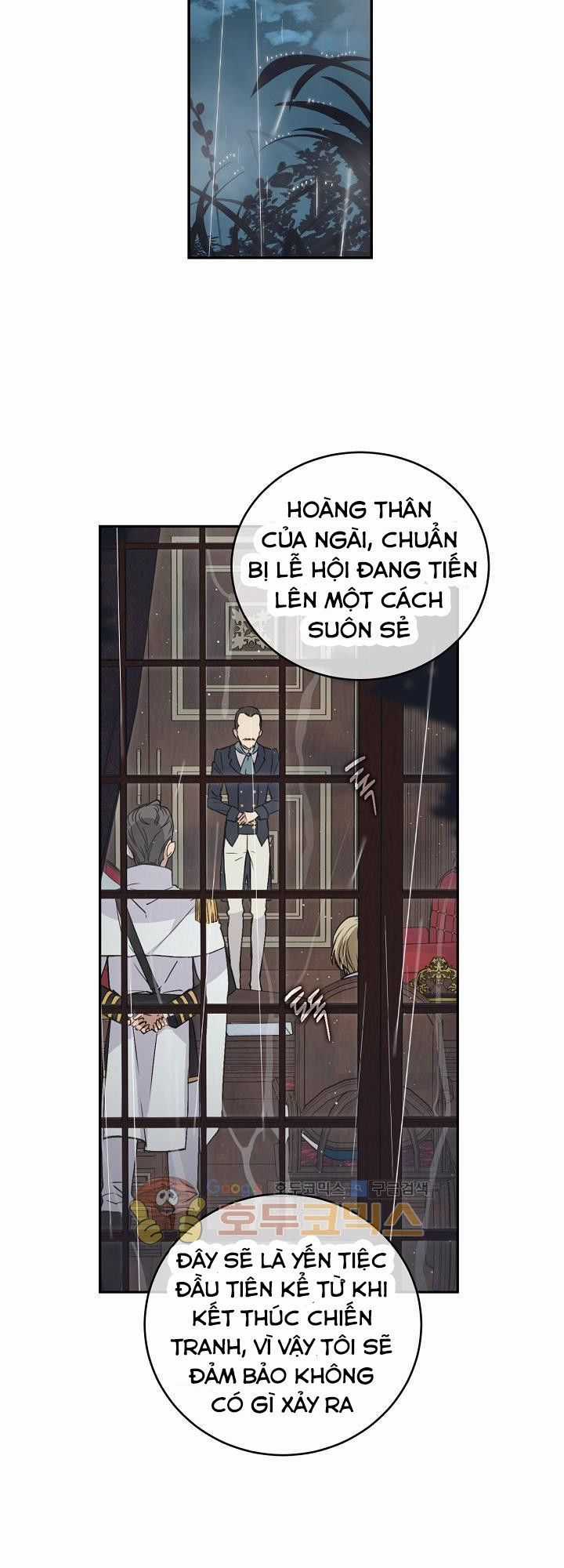 Cô Hầu Giỏi Giang - Chapter 4 - Trang 19