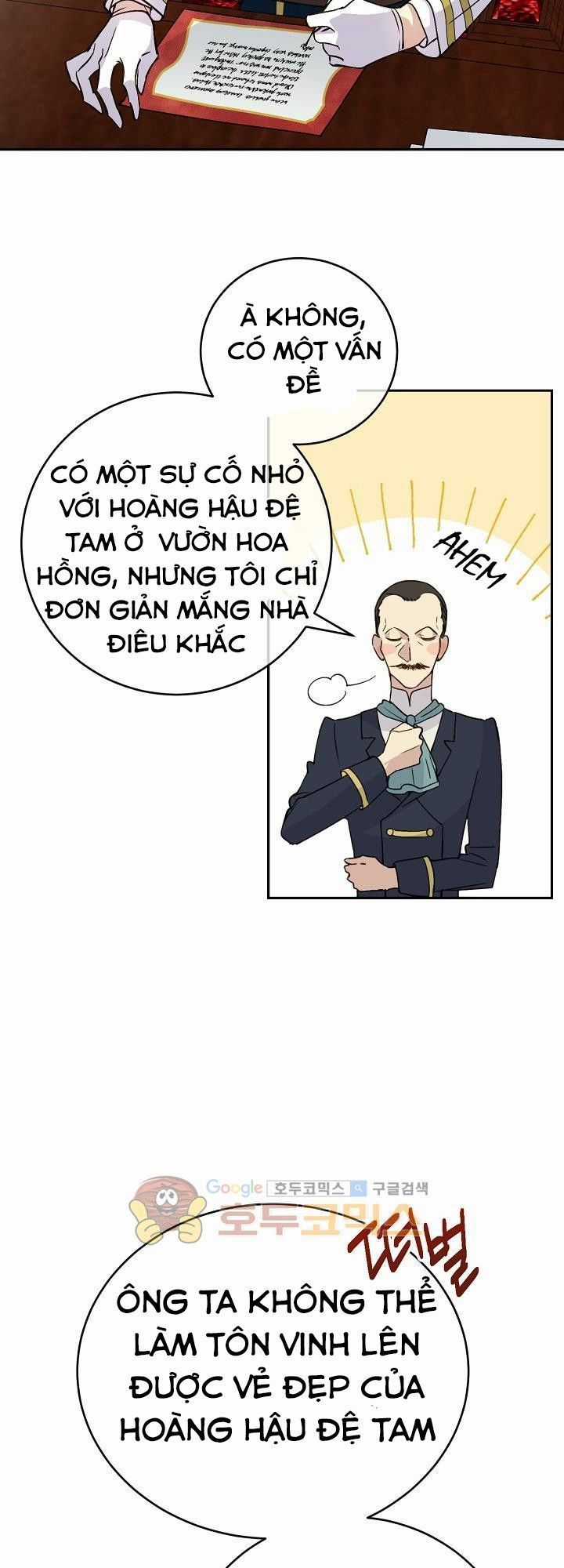 Cô Hầu Giỏi Giang - Chapter 4 - Trang 21
