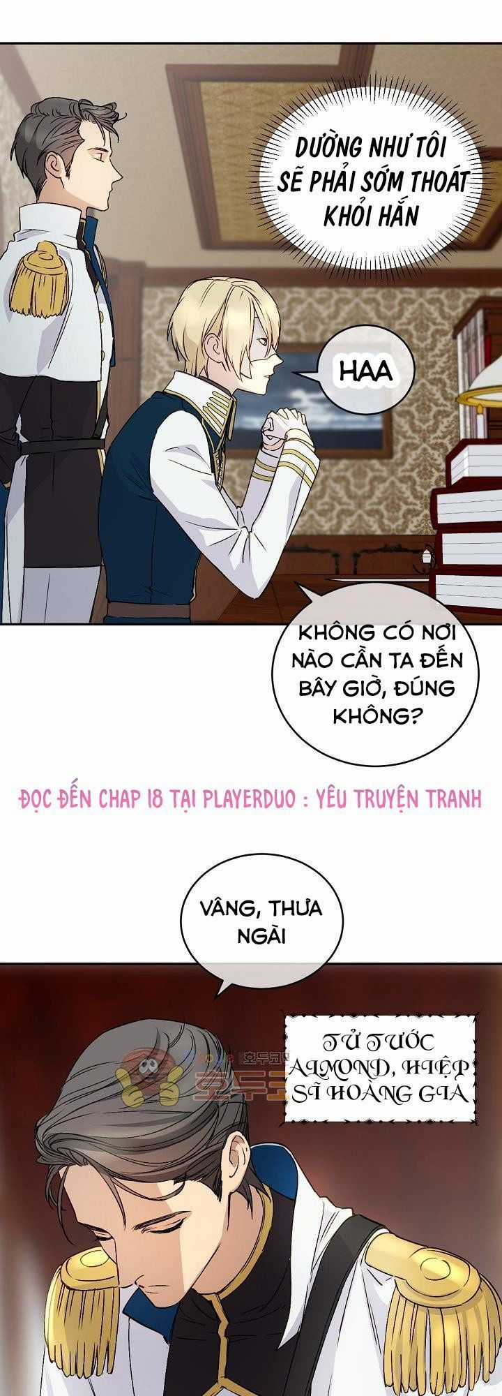 Cô Hầu Giỏi Giang - Chapter 4 - Trang 27