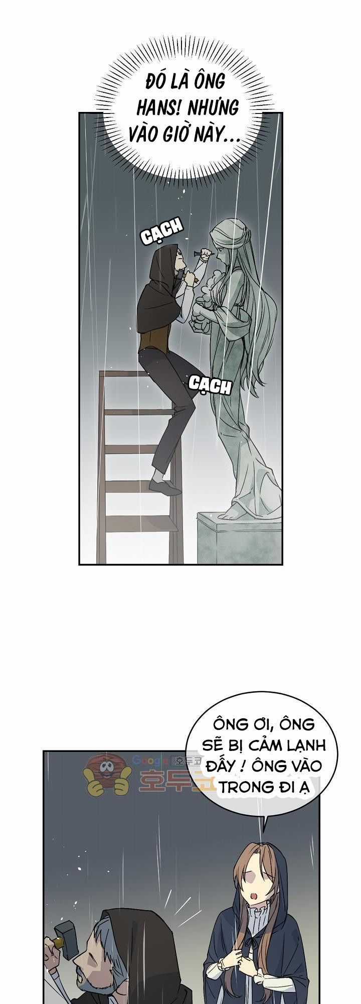 Cô Hầu Giỏi Giang - Chapter 4 - Trang 5