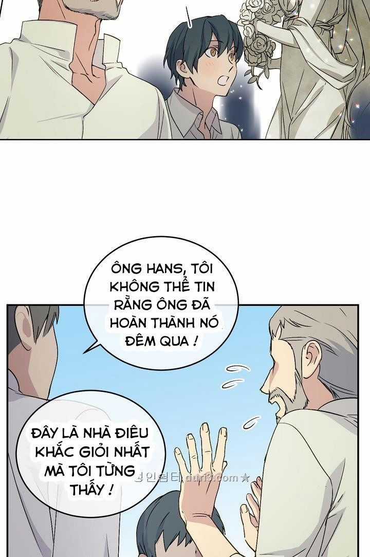 Cô Hầu Giỏi Giang - Chapter 4 - Trang 44