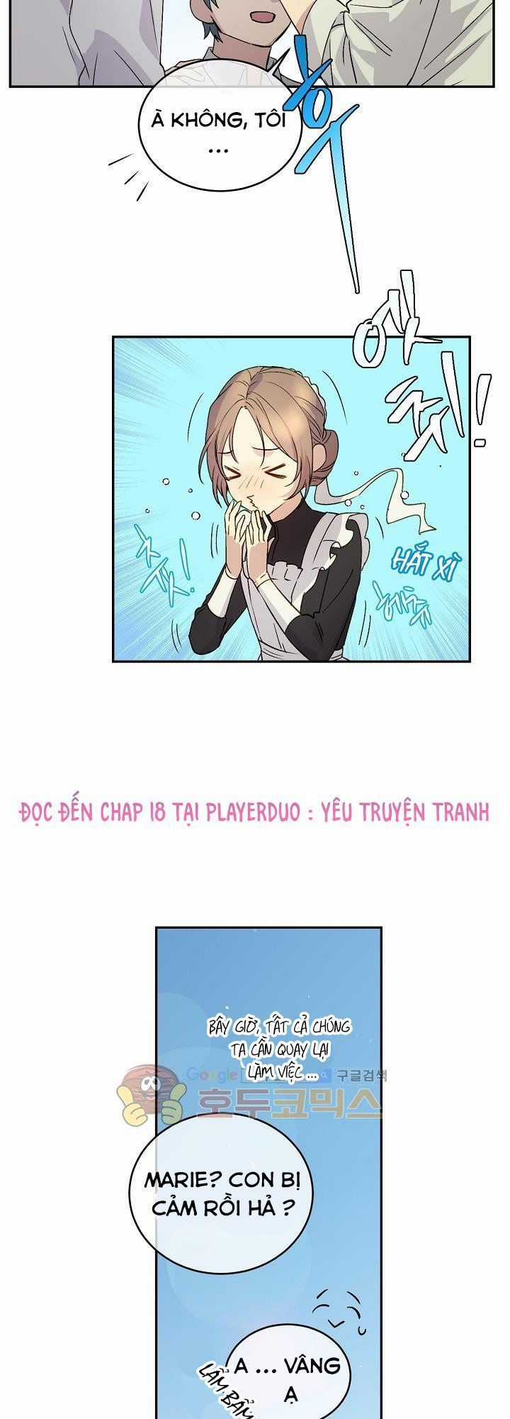 Cô Hầu Giỏi Giang - Chapter 4 - Trang 45