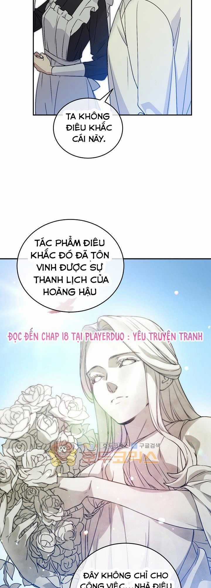 Cô Hầu Giỏi Giang - Chapter 4 - Trang 47