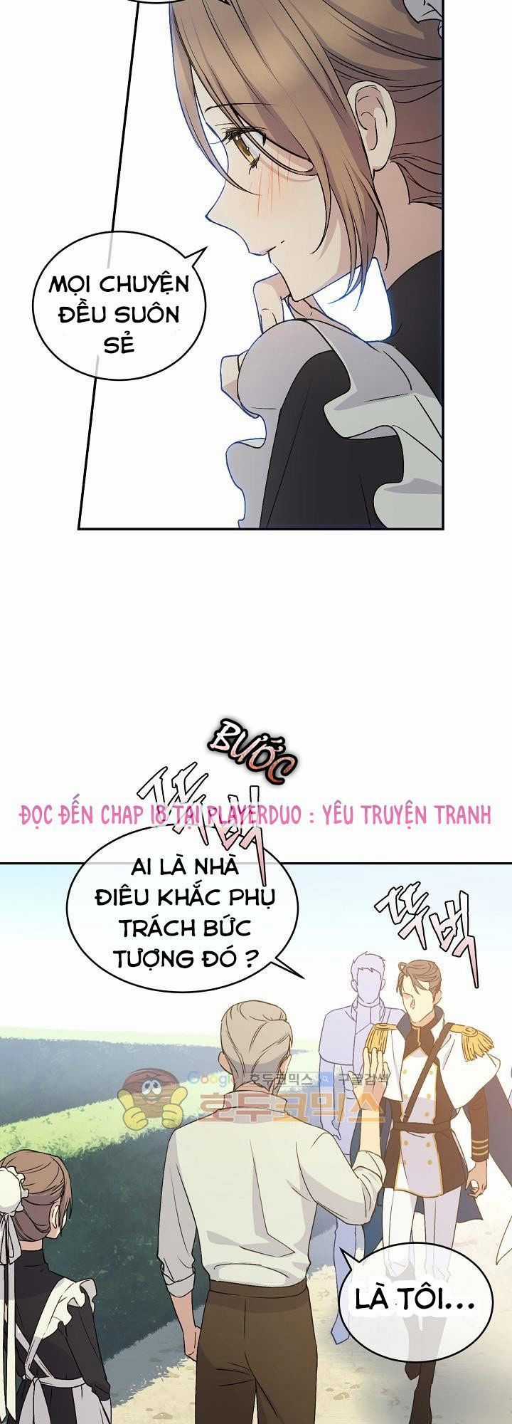 Cô Hầu Giỏi Giang - Chapter 4 - Trang 49