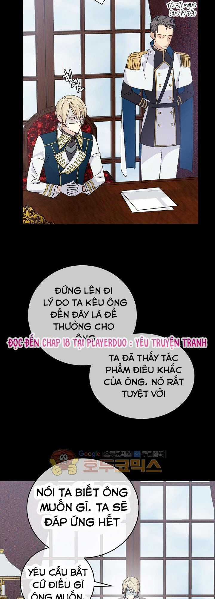 Cô Hầu Giỏi Giang - Chapter 4 - Trang 55