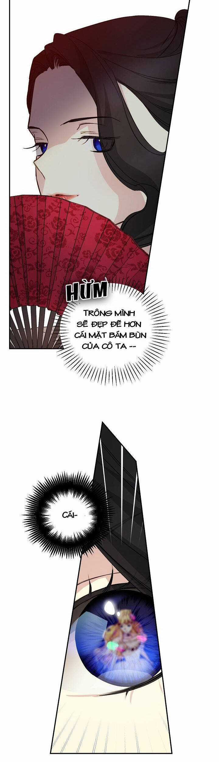 Cô Hầu Giỏi Giang - Chapter 40 - Trang 2