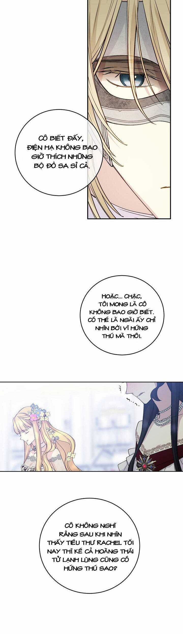 Cô Hầu Giỏi Giang - Chapter 40 - Trang 11