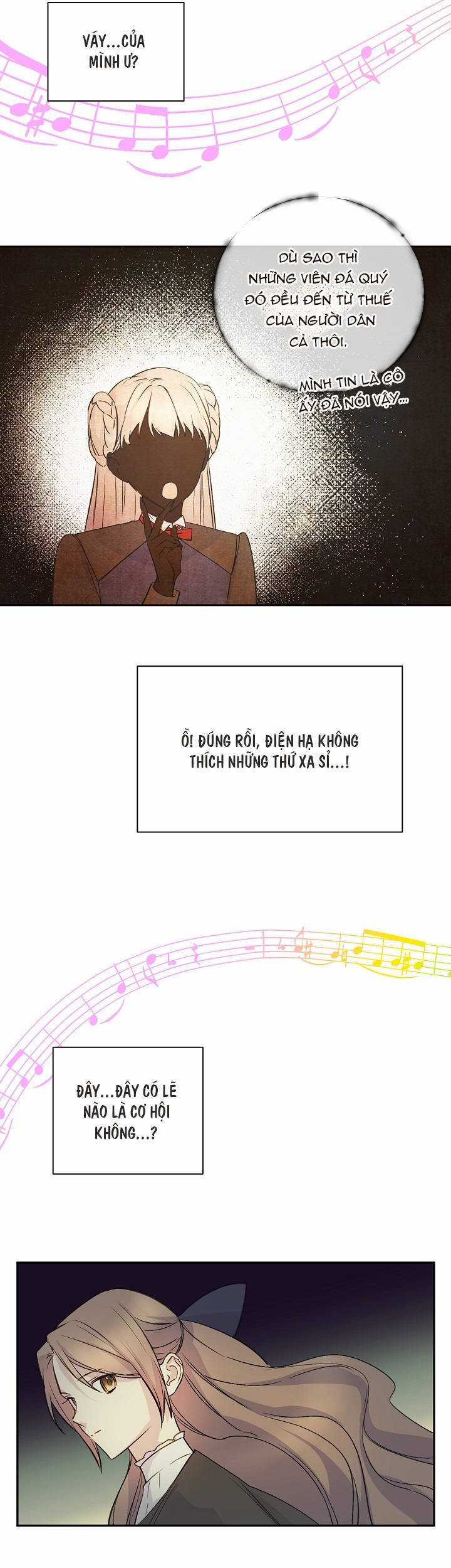 Cô Hầu Giỏi Giang - Chapter 40 - Trang 18