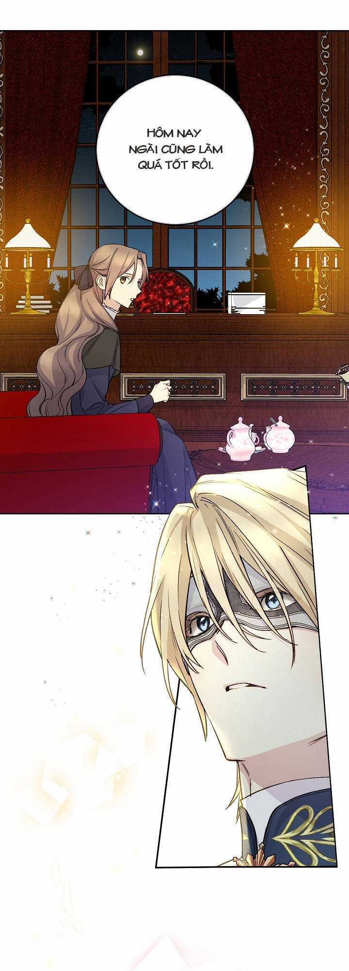 Cô Hầu Giỏi Giang - Chapter 40 - Trang 26