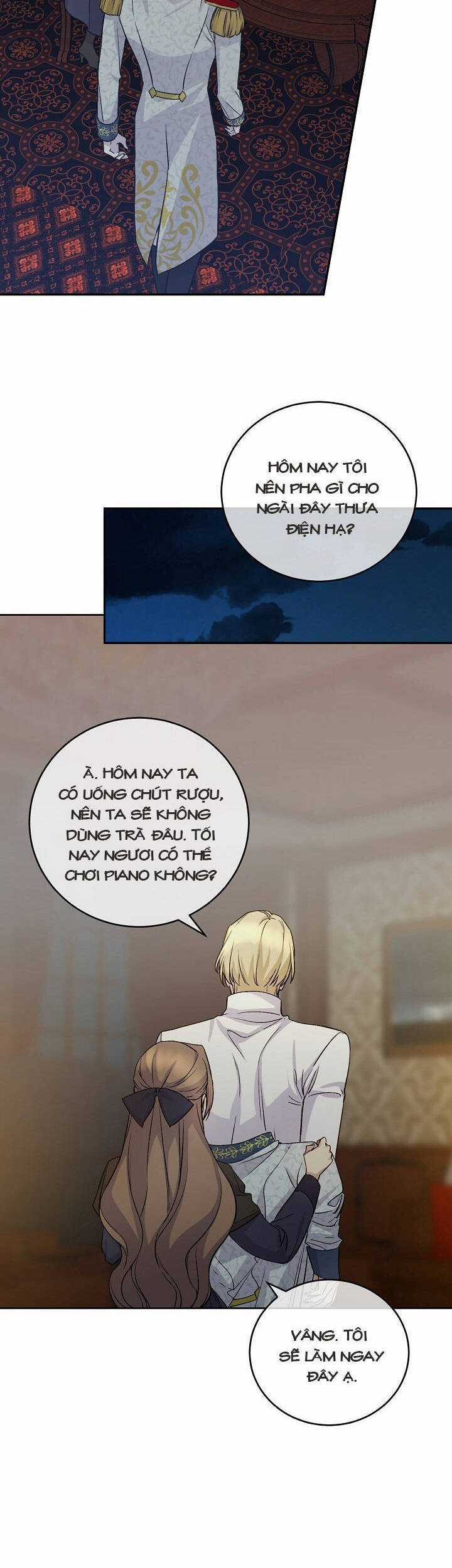 Cô Hầu Giỏi Giang - Chapter 40 - Trang 28