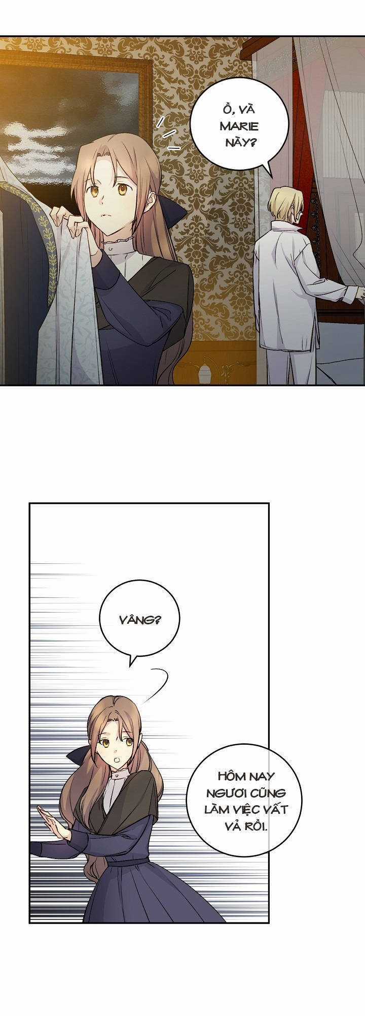 Cô Hầu Giỏi Giang - Chapter 40 - Trang 29