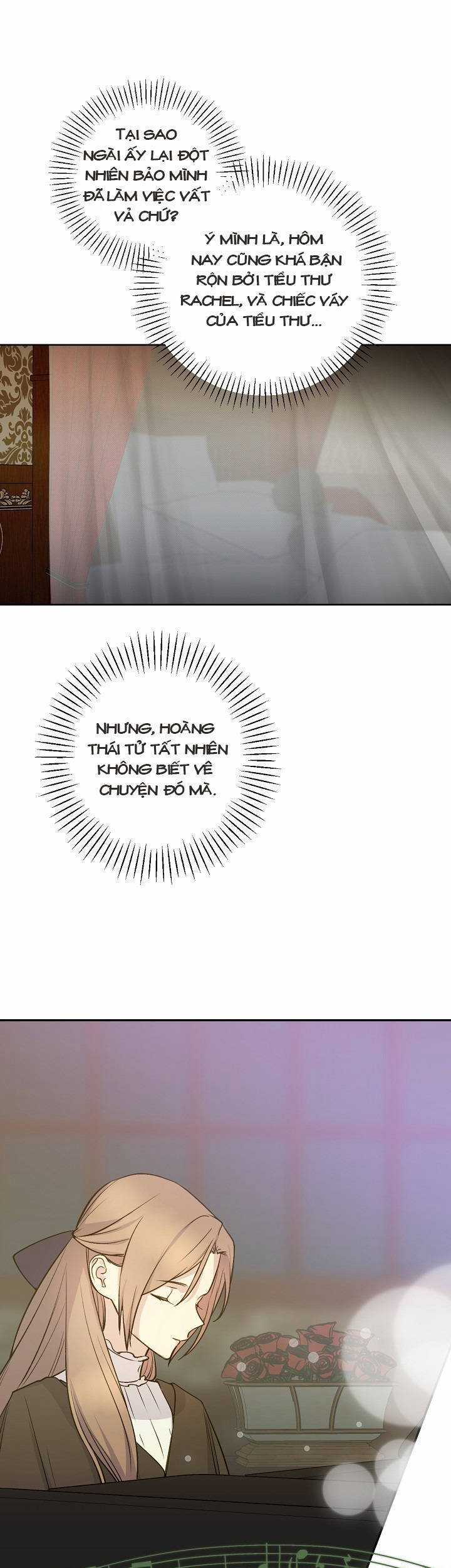 Cô Hầu Giỏi Giang - Chapter 40 - Trang 30