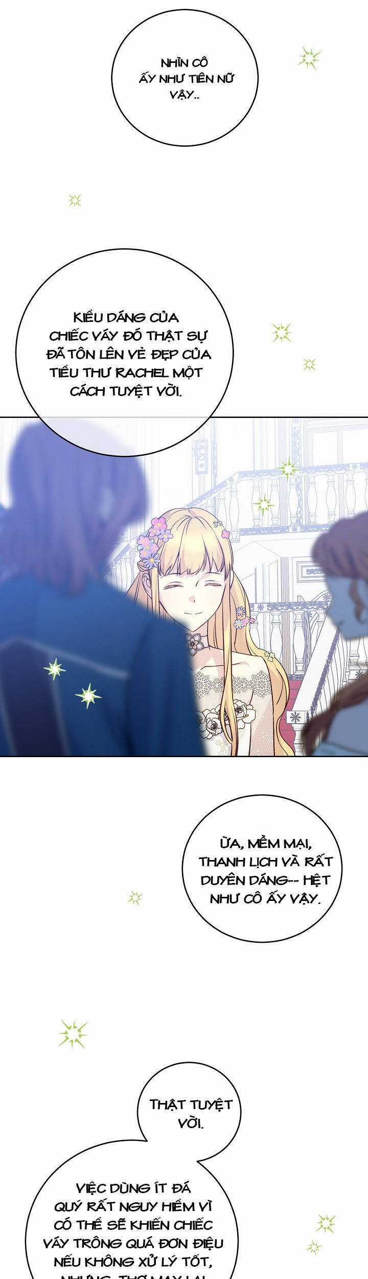 Cô Hầu Giỏi Giang - Chapter 40 - Trang 4